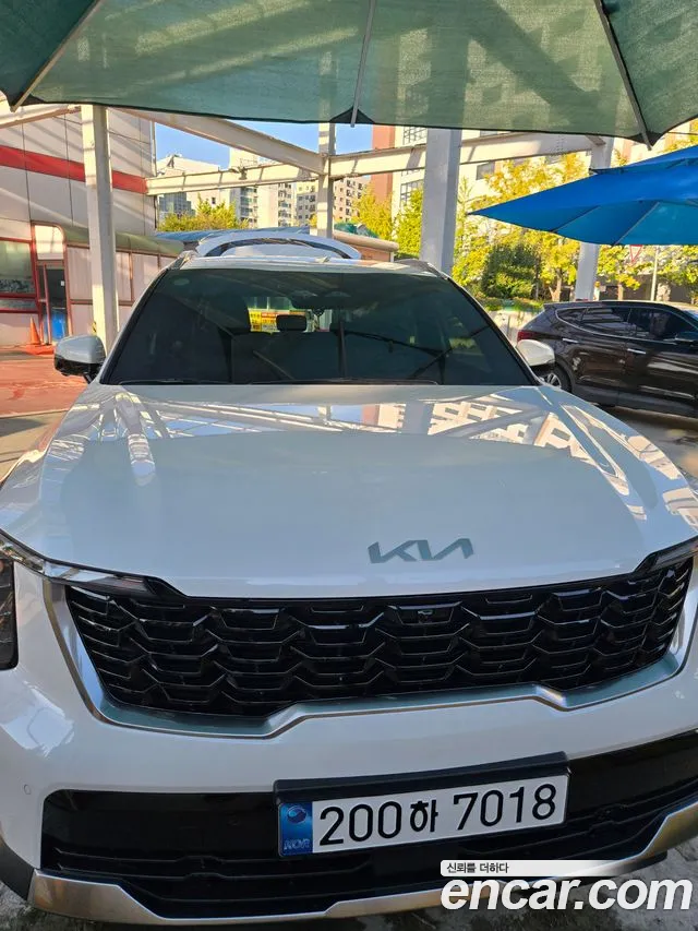 Kia Sorento — Фото автомобиля 3