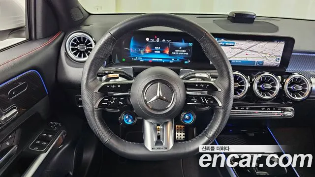 Mercedes-Benz GLB-Class X247 — Фото автомобиля 19