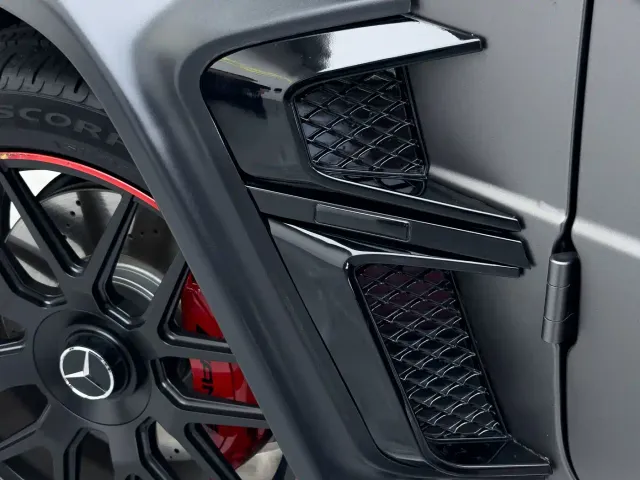 Mercedes-Benz G-Class — Фото автомобиля 9