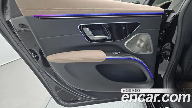Mercedes-Benz EQS — Фото автомобиля 25