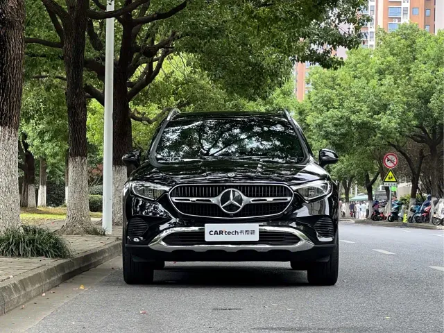 Mercedes-Benz GLC-Class — Фото автомобиля 2