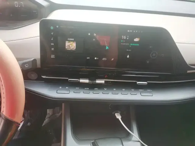Changan Changan CS55 PLUS 2022 Model Second Generation 1.5T DCT Luxury Edition — Фото автомобиля 9