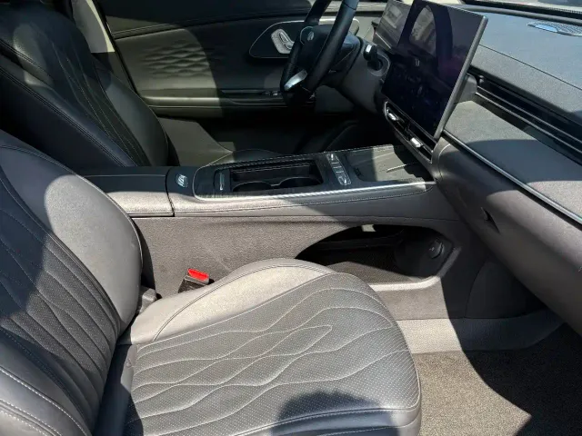 Chery Fulwin A8L — Фото автомобиля 13