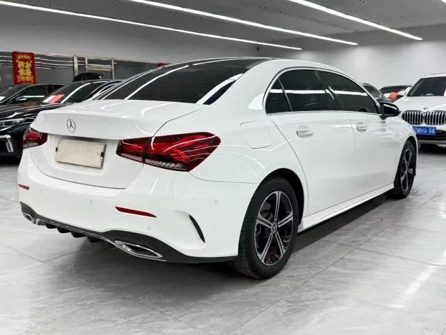 Mercedes-Benz A-Class — Фото автомобиля 6