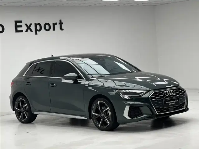 Audi A3 — Фото автомобиля 3