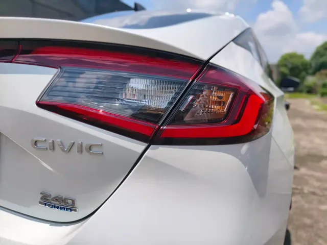 Honda Civic — Фото автомобиля 19