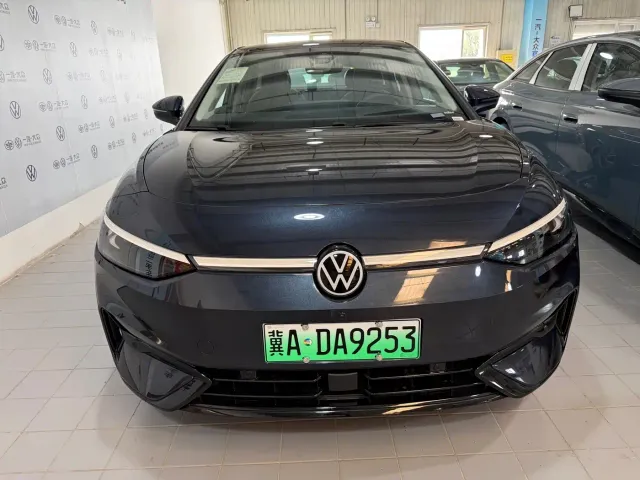 Volkswagen ID.7 Vizzion — Фото автомобиля 15
