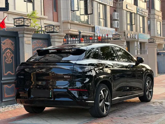 BYD Sealion 07 EV — Фото автомобиля 7