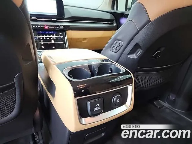Kia Canival Carnival 4 поколение Дизель 7 мест Signature — Фото автомобиля 13