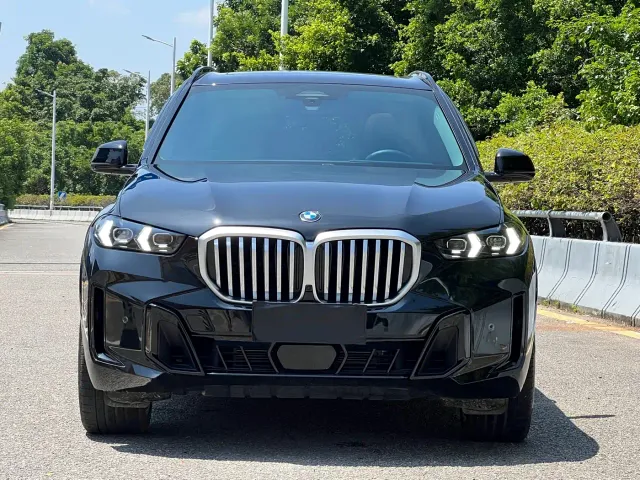 BMW X5 — Фото автомобиля 2