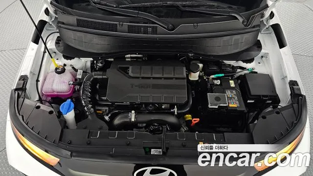 Hyundai Casper New — Фото автомобиля 9