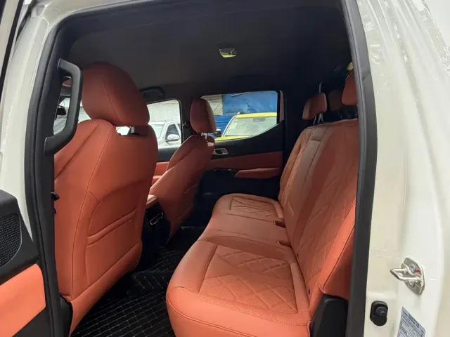Changan Hunter K50 — Фото автомобиля 9