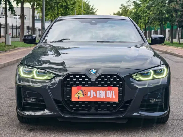 BMW 4 Series — Фото автомобиля 2