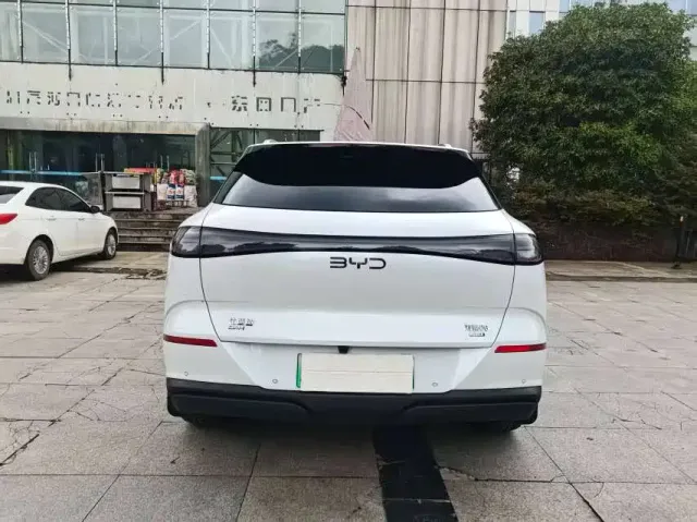 BYD Sealion 06 — Фото автомобиля 8