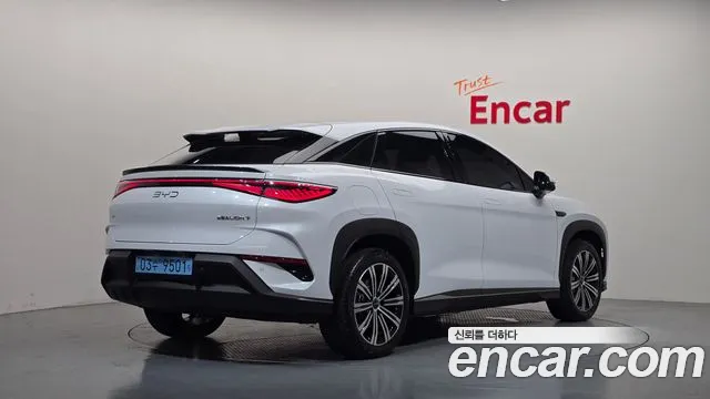 BYD Sealion 7 — Фото автомобиля 2