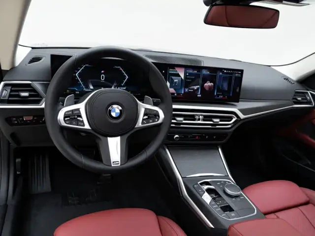 BMW 4 Series — Фото автомобиля 9