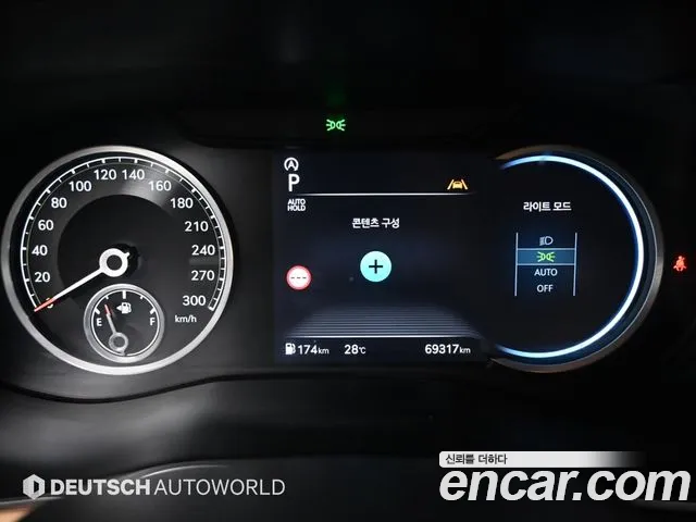 Genesis G70 Новый G70 Бензин 3.3T 2WD — Фото автомобиля 8
