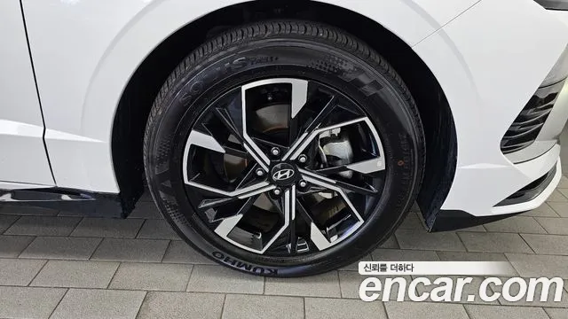 Hyundai Sonata DN8 — Фото автомобиля 6