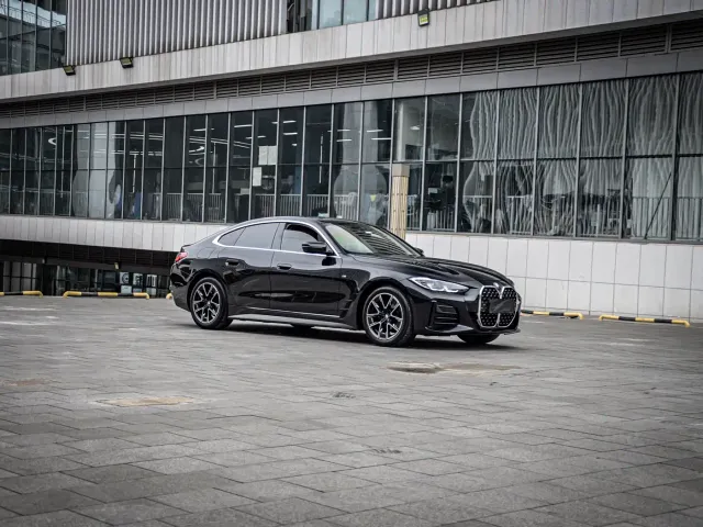BMW 4 Series — Фото автомобиля 2
