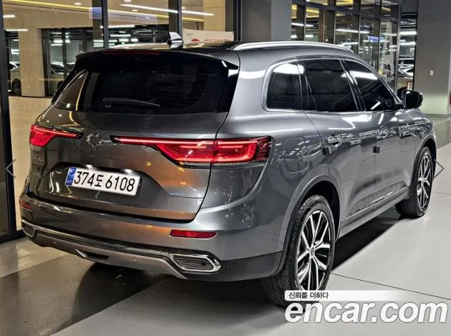 Renault Korea QM6 New — Фото автомобиля 4