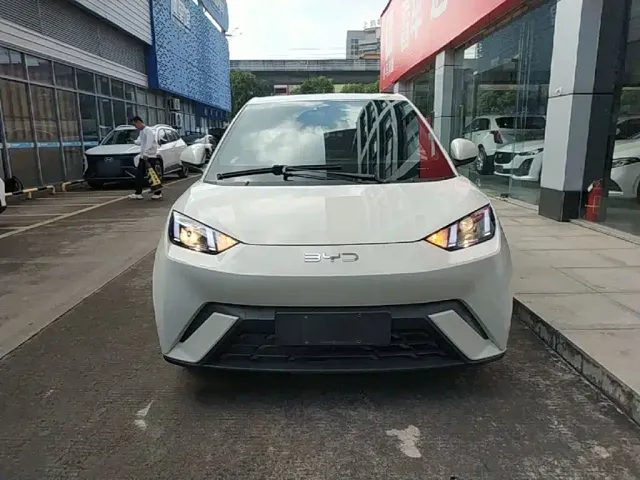 BYD Seagull — Фото автомобиля 2