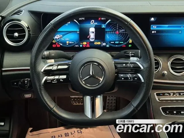 Mercedes-Benz E-Class W213 — Фото автомобиля 14