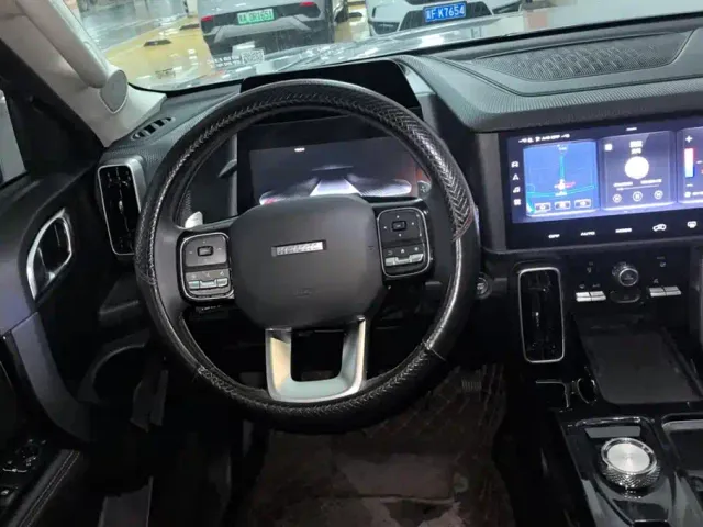 Haval Big Dog — Фото автомобиля 15