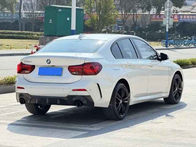 BMW 1 Series — Фото автомобиля 6