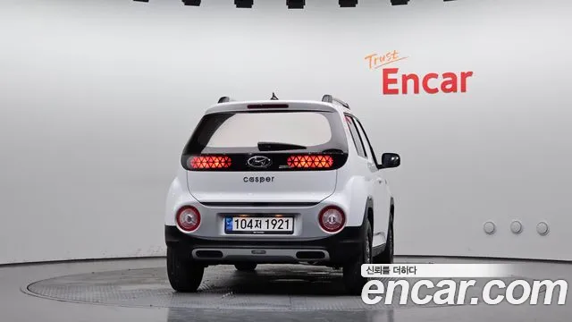 Hyundai Casper Casper Essential — Фото автомобиля 4
