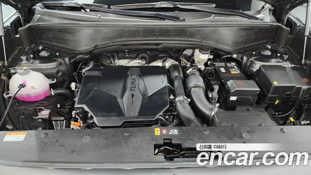 Hyundai Palisade LX3 — Фото автомобиля 9