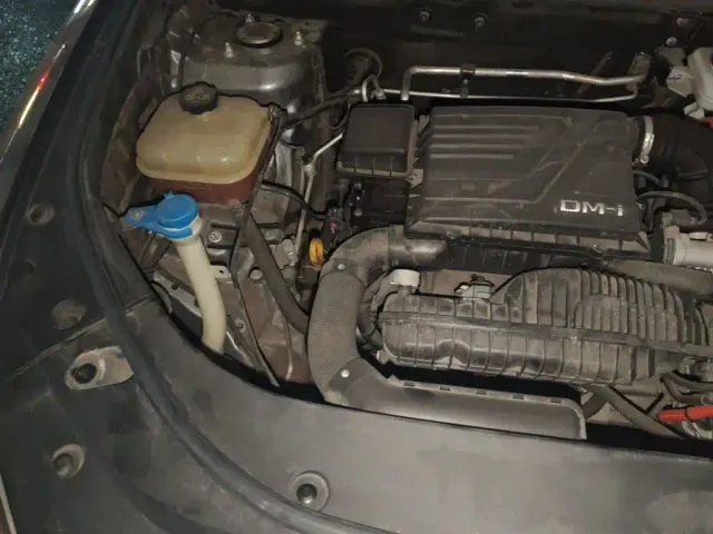 BYD Song Pro — Фото автомобиля 21
