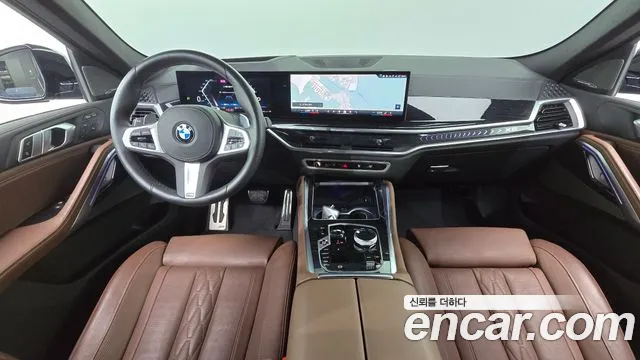 BMW X6 xDrive40i M Sport — Фото автомобиля 7