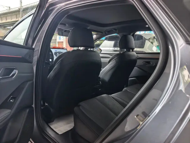 BYD Qin L — Фото автомобиля 14
