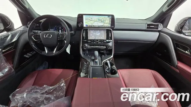 Lexus LX 4th Gen — Фото автомобиля 7