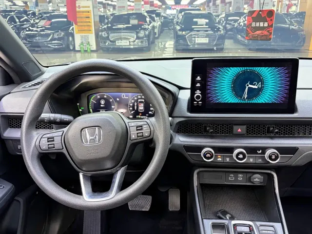 Honda Breeze — Фото автомобиля 6