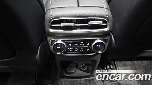 Genesis GV80 3.5T Бензин AWD — Фото автомобиля 18