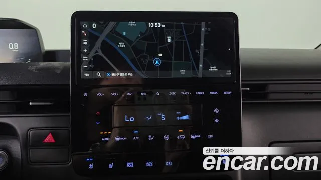 Hyundai Staria Staria Карго 3 места — Фото автомобиля 13
