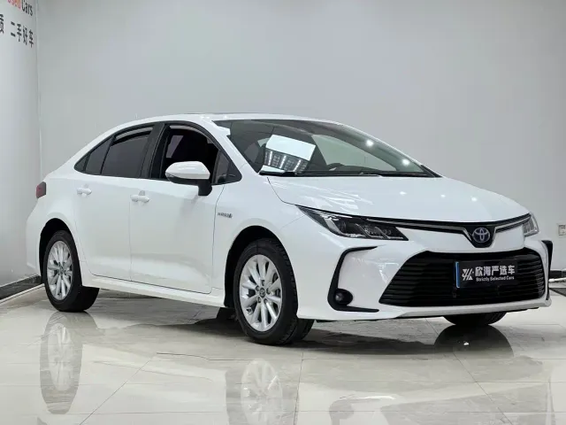 Toyota Corolla — Фото автомобиля 3