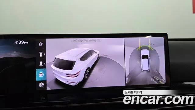 Genesis GV80 2.5T Бензин AWD — Фото автомобиля 17