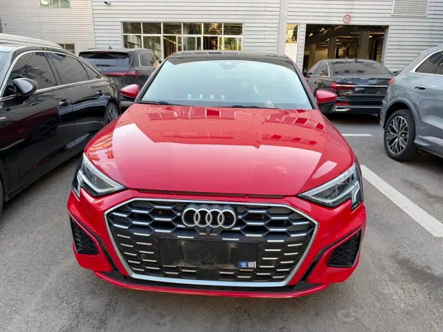 Audi A3 — Фото автомобиля 5