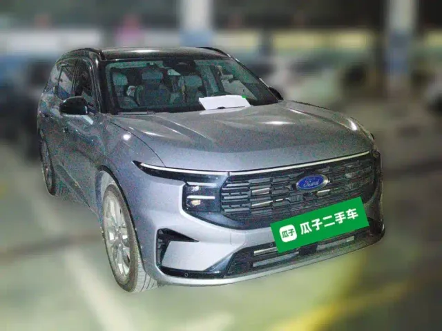 Ford Edge — Фото автомобиля 3