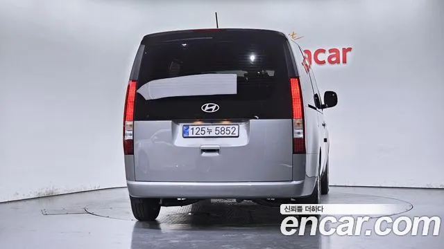 Hyundai Staria — Фото автомобиля 4