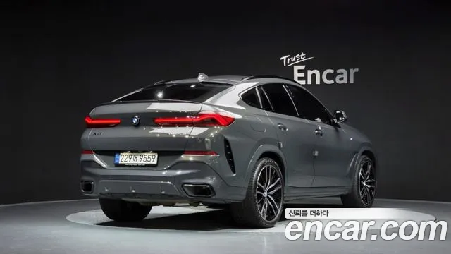 BMW X6 G06 — Фото автомобиля 2