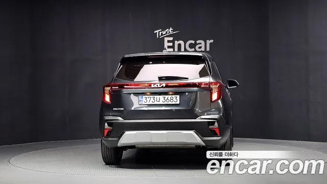 Kia Seltos — Фото автомобиля 4
