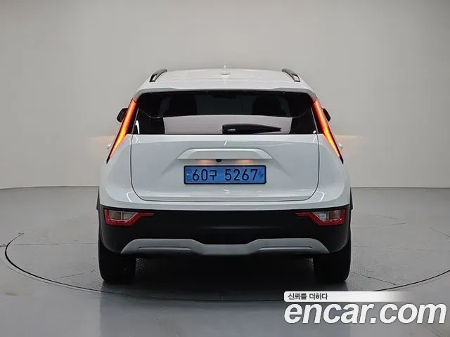 Kia Niro — Фото автомобиля 3