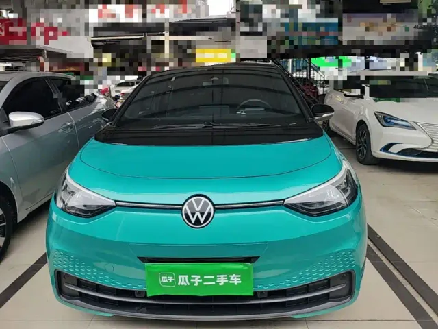 Volkswagen ID.3 — Фото автомобиля 2