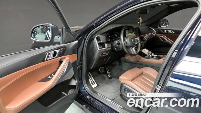 BMW X6 xDrive40i M Sport — Фото автомобиля 10