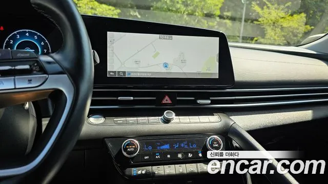 Hyundai AVANTE Avante (CN7) — Фото автомобиля 12