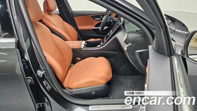 Mercedes-Benz C-Class — Фото автомобиля 10
