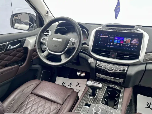 Haval H9 — Фото автомобиля 4